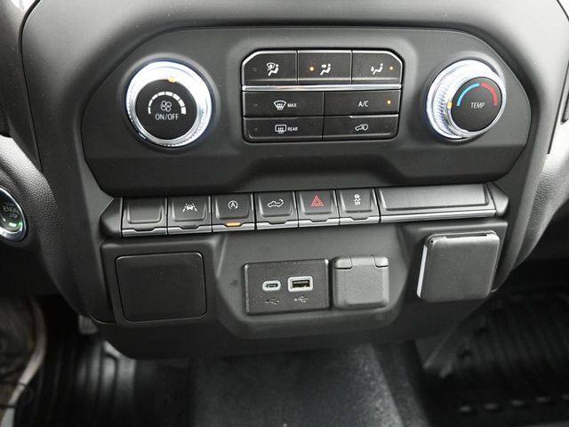 2025 GMC Sierra 1500 4WD Crew Cab Standard Box Pro