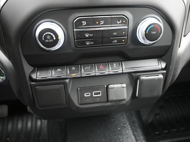 2025 GMC Sierra 1500 4WD Crew Cab Standard Box Pro