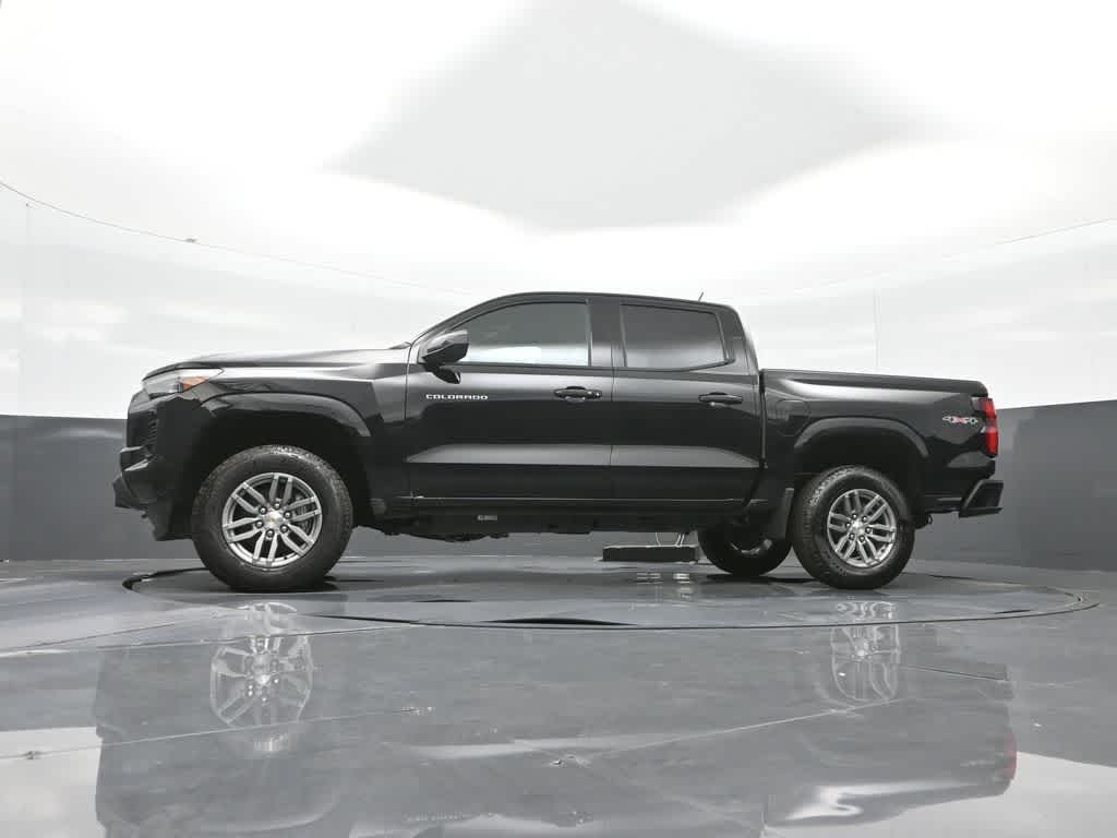 2025 Chevrolet Colorado LT