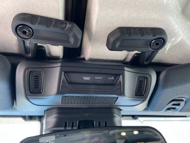 2025 Jeep Wrangler 4-Door Summit 4x4
