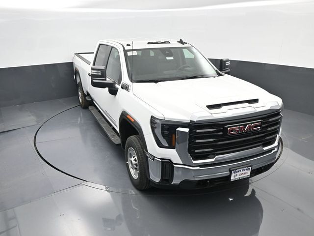 2025 GMC Sierra 2500HD 4WD Crew Cab Long Bed Pro