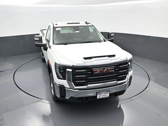2025 GMC Sierra 2500HD Pro