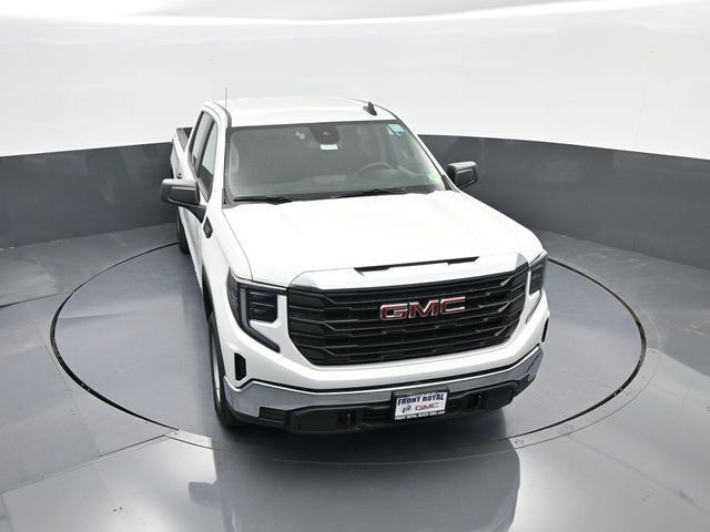 2025 GMC Sierra 1500 4WD Crew Cab Standard Box Pro