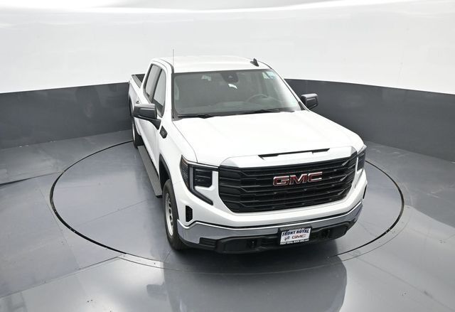 2025 GMC Sierra 1500 4WD Crew Cab Standard Box Pro