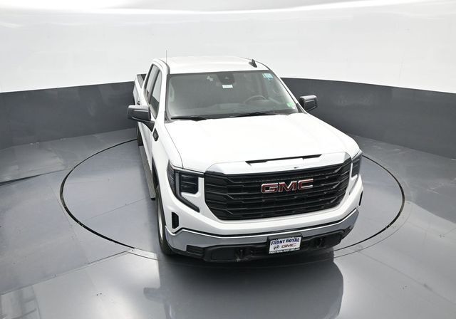 2025 GMC Sierra 1500 4WD Crew Cab Standard Box Pro