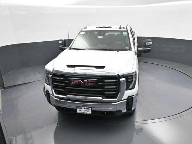 2025 GMC Sierra 2500HD 4WD Crew Cab Long Bed Pro