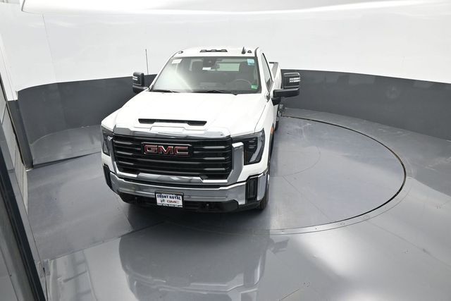 2025 GMC Sierra 2500HD Pro