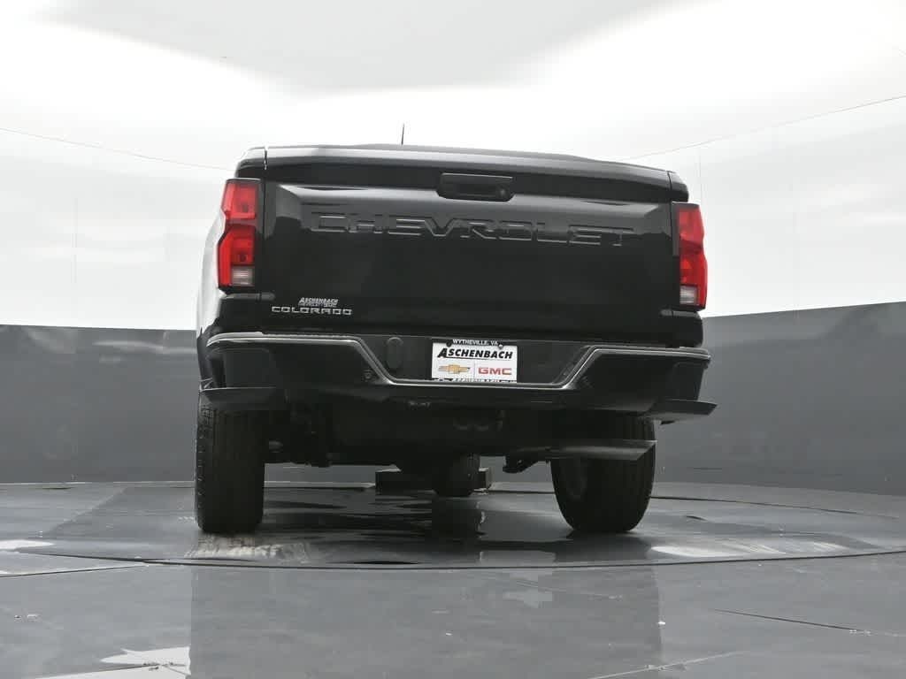 2025 Chevrolet Colorado LT