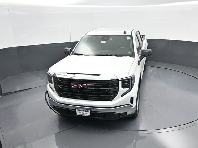 2025 GMC Sierra 1500 4WD Crew Cab Standard Box Pro