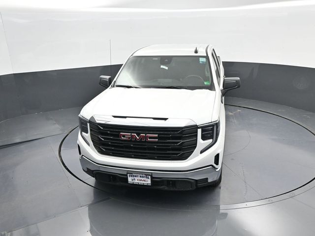2025 GMC Sierra 1500 4WD Crew Cab Standard Box Pro