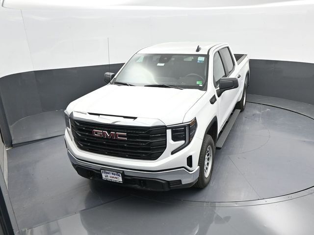 2025 GMC Sierra 1500 4WD Crew Cab Standard Box Pro
