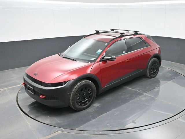 2025 Hyundai IONIQ 5 XRT
