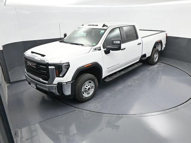2025 GMC Sierra 2500HD 4WD Crew Cab Long Bed Pro