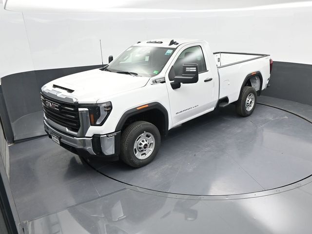 2025 GMC Sierra 2500HD Pro