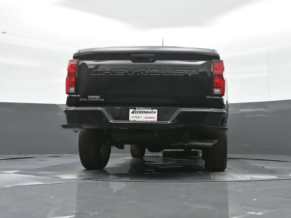 2025 Chevrolet Colorado LT