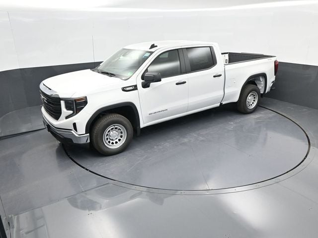 2025 GMC Sierra 1500 4WD Crew Cab Standard Box Pro