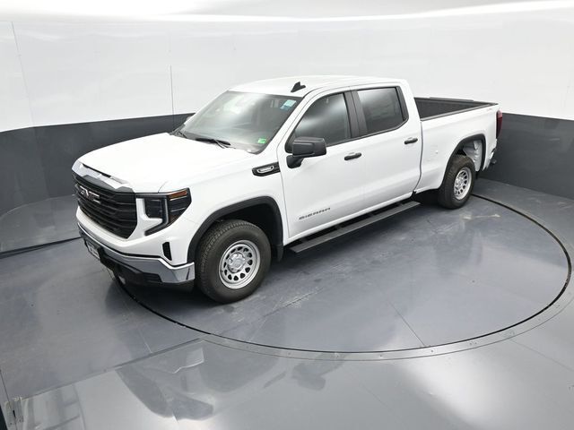 2025 GMC Sierra 1500 4WD Crew Cab Standard Box Pro