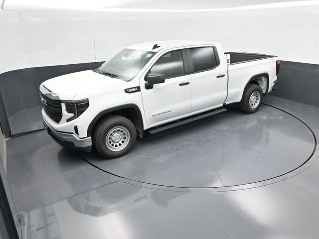 2025 GMC Sierra 1500 4WD Crew Cab Standard Box Pro
