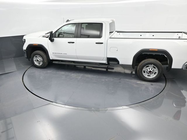 2025 GMC Sierra 2500HD 4WD Crew Cab Long Bed Pro