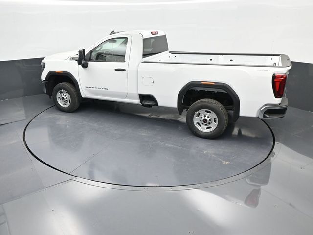 2025 GMC Sierra 2500HD Pro