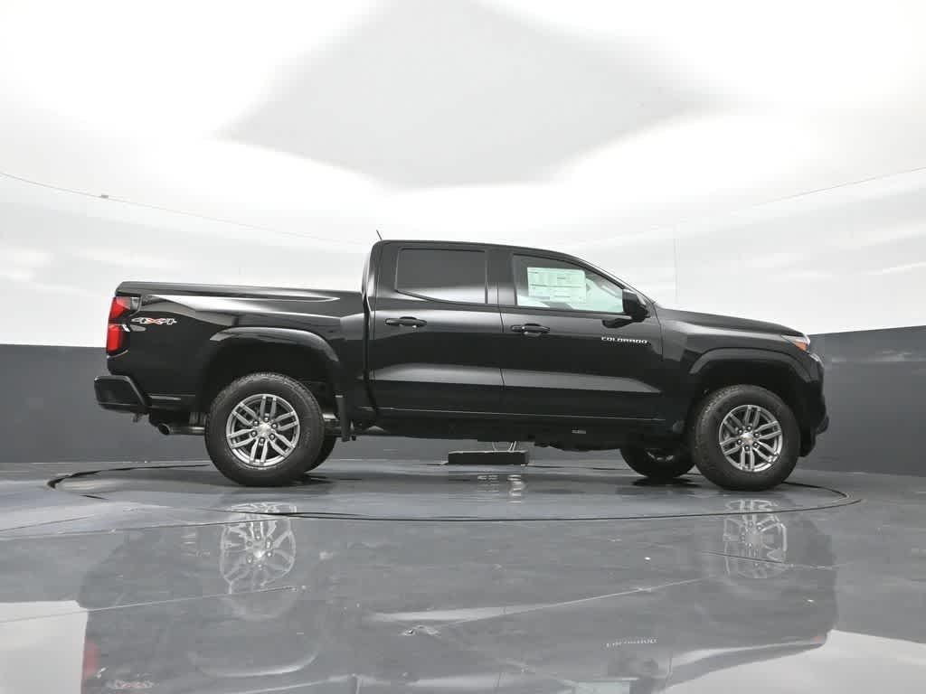 2025 Chevrolet Colorado LT