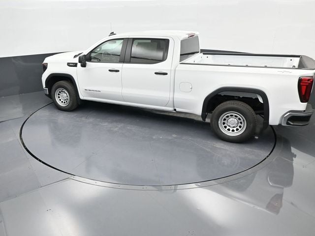 2025 GMC Sierra 1500 4WD Crew Cab Standard Box Pro