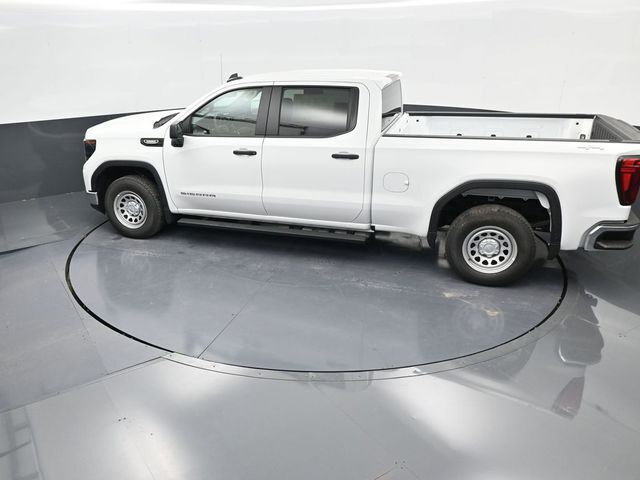 2025 GMC Sierra 1500 4WD Crew Cab Standard Box Pro
