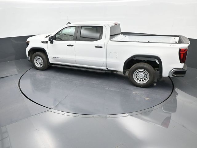 2025 GMC Sierra 1500 4WD Crew Cab Standard Box Pro
