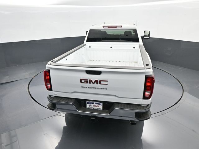 2025 GMC Sierra 2500HD 4WD Crew Cab Long Bed Pro