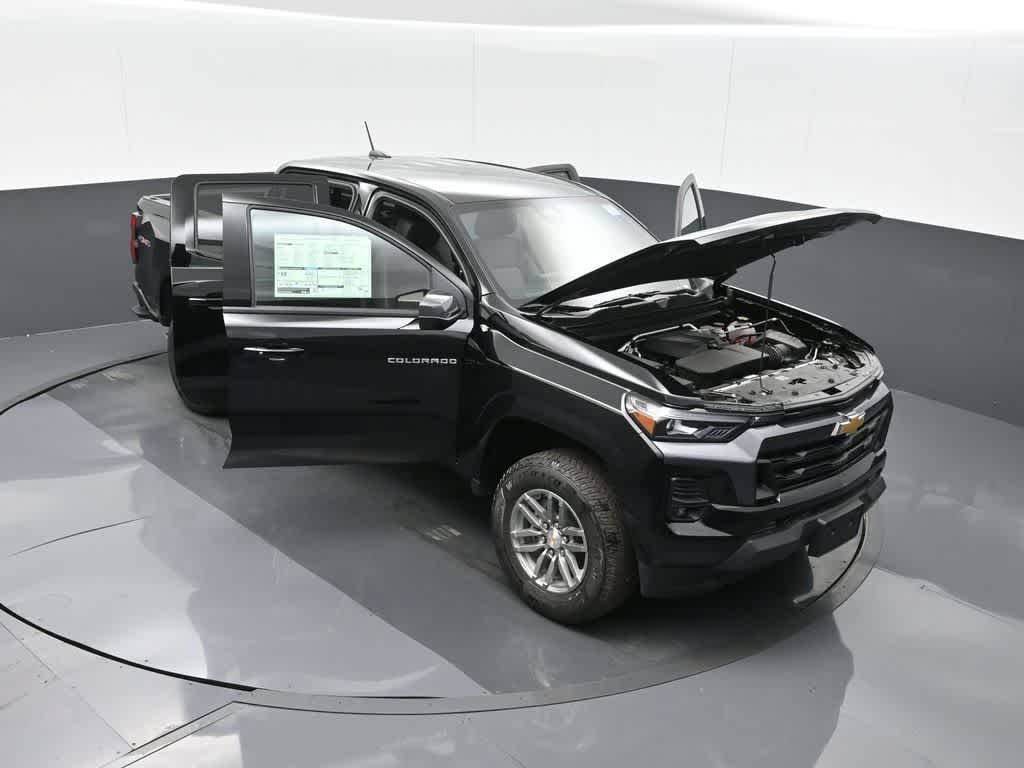 2025 Chevrolet Colorado LT