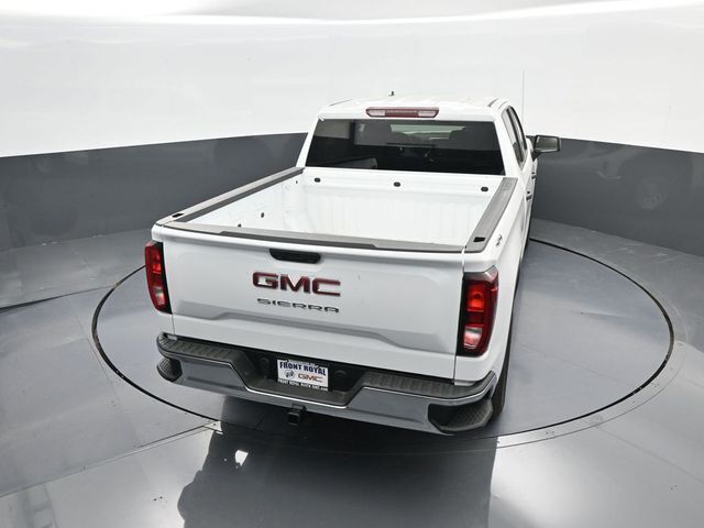 2025 GMC Sierra 1500 4WD Crew Cab Standard Box Pro