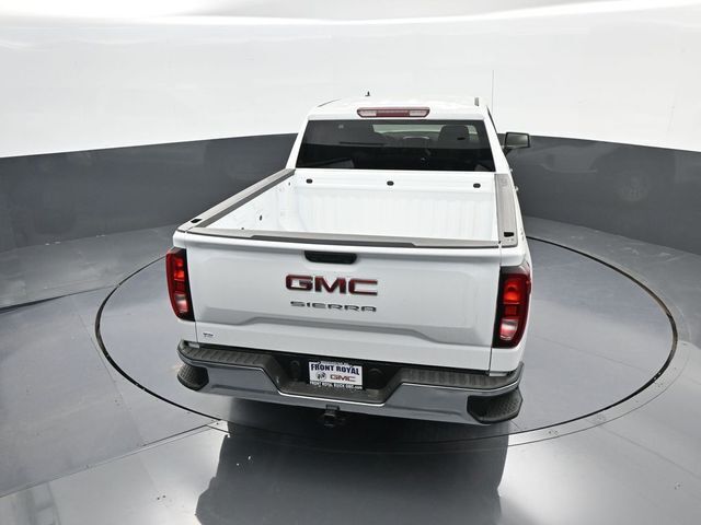 2025 GMC Sierra 1500 4WD Crew Cab Standard Box Pro