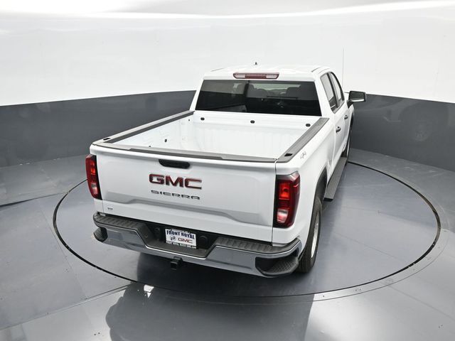 2025 GMC Sierra 1500 4WD Crew Cab Standard Box Pro