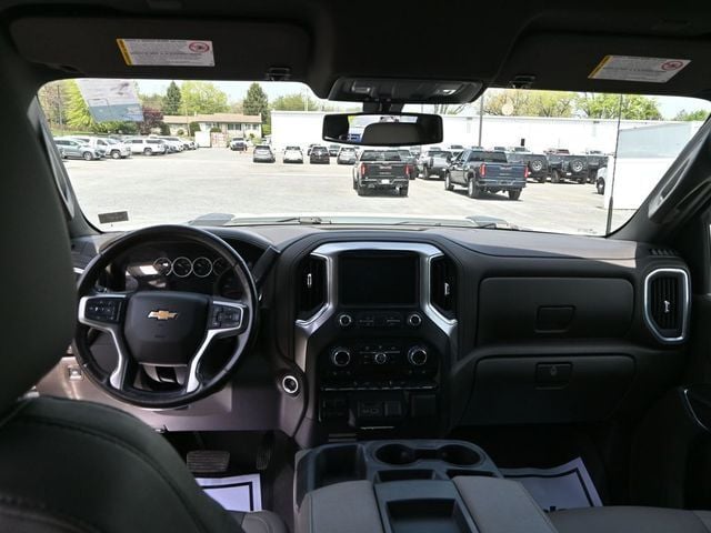 2022 Chevrolet Silverado 3500HD LTZ