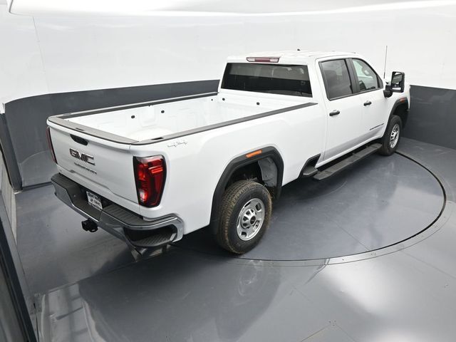 2025 GMC Sierra 2500HD 4WD Crew Cab Long Bed Pro