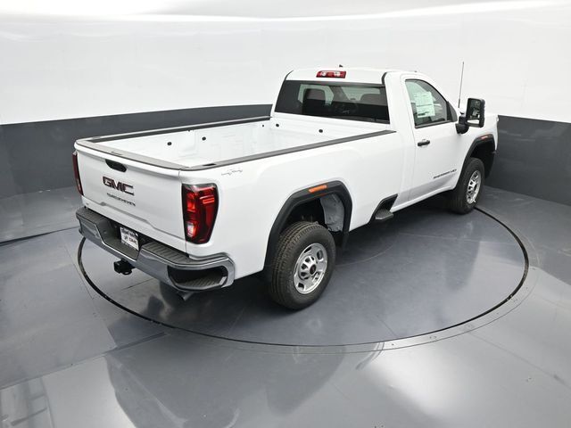 2025 GMC Sierra 2500HD Pro