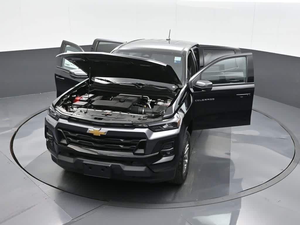 2025 Chevrolet Colorado LT