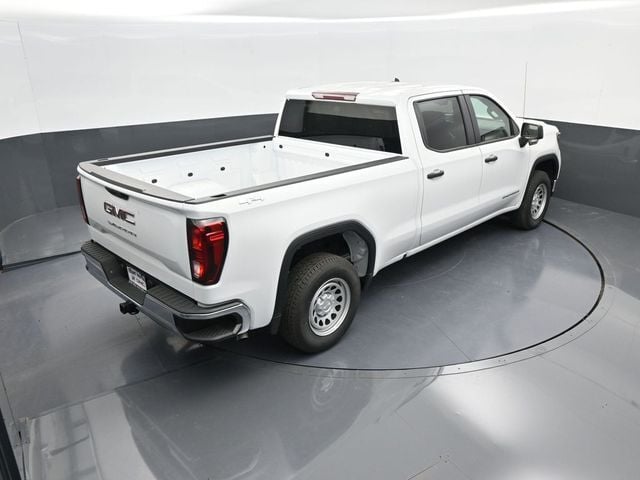 2025 GMC Sierra 1500 4WD Crew Cab Standard Box Pro