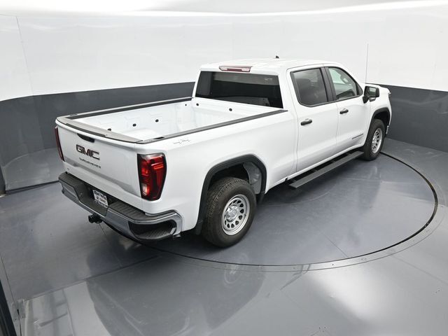 2025 GMC Sierra 1500 4WD Crew Cab Standard Box Pro