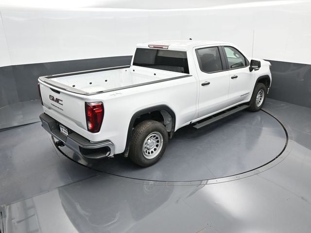 2025 GMC Sierra 1500 4WD Crew Cab Standard Box Pro