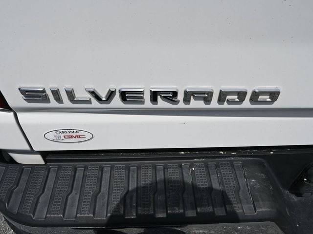 2022 Chevrolet Silverado 3500HD LTZ