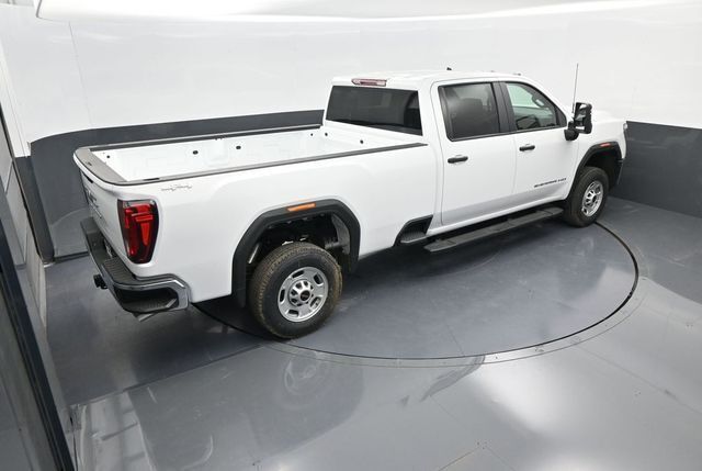 2025 GMC Sierra 2500HD 4WD Crew Cab Long Bed Pro