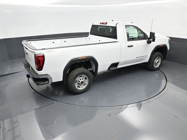 2025 GMC Sierra 2500HD Pro