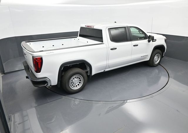 2025 GMC Sierra 1500 4WD Crew Cab Standard Box Pro