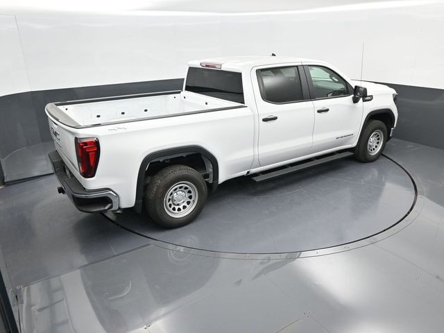 2025 GMC Sierra 1500 4WD Crew Cab Standard Box Pro
