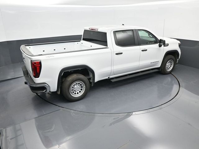 2025 GMC Sierra 1500 4WD Crew Cab Standard Box Pro