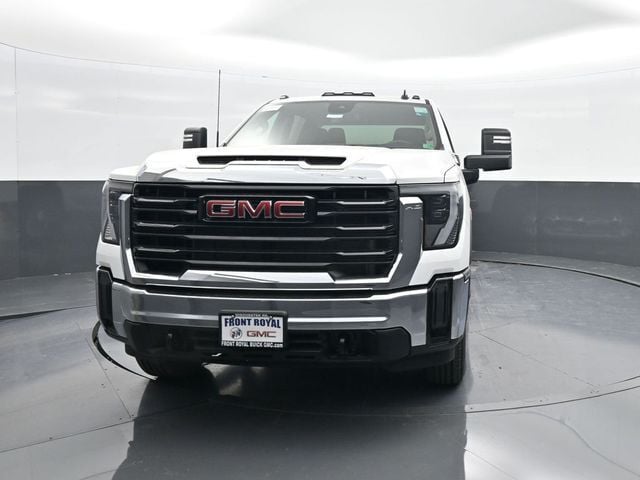 2025 GMC Sierra 2500HD 4WD Crew Cab Long Bed Pro