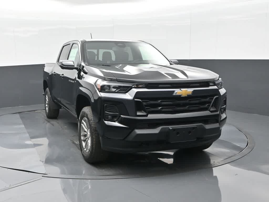2025 Chevrolet Colorado LT