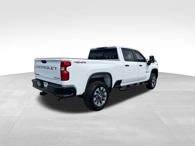 2023 Chevrolet Silverado 2500HD Custom