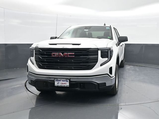 2025 GMC Sierra 1500 4WD Crew Cab Standard Box Pro